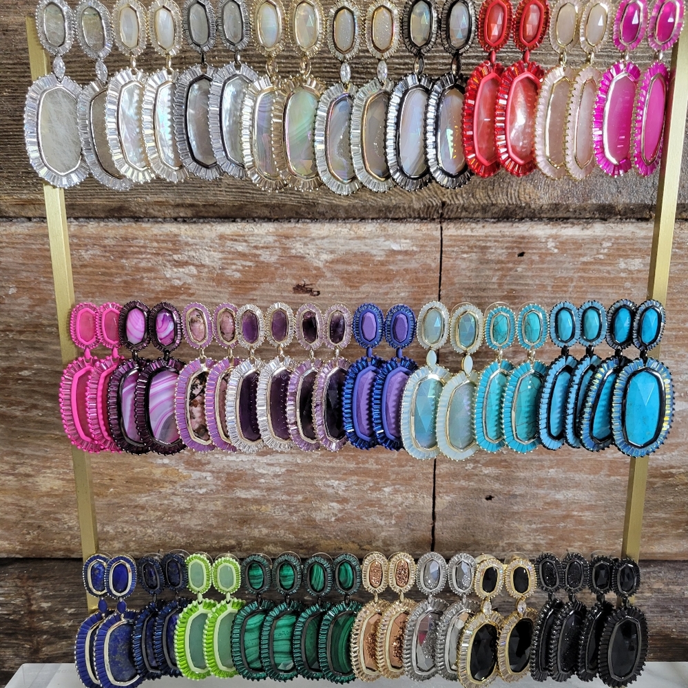 ✨️NFS✨️ Kendra Scott Kaki Collection